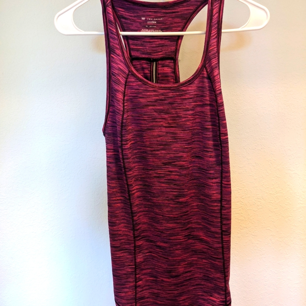 Women's workout tank